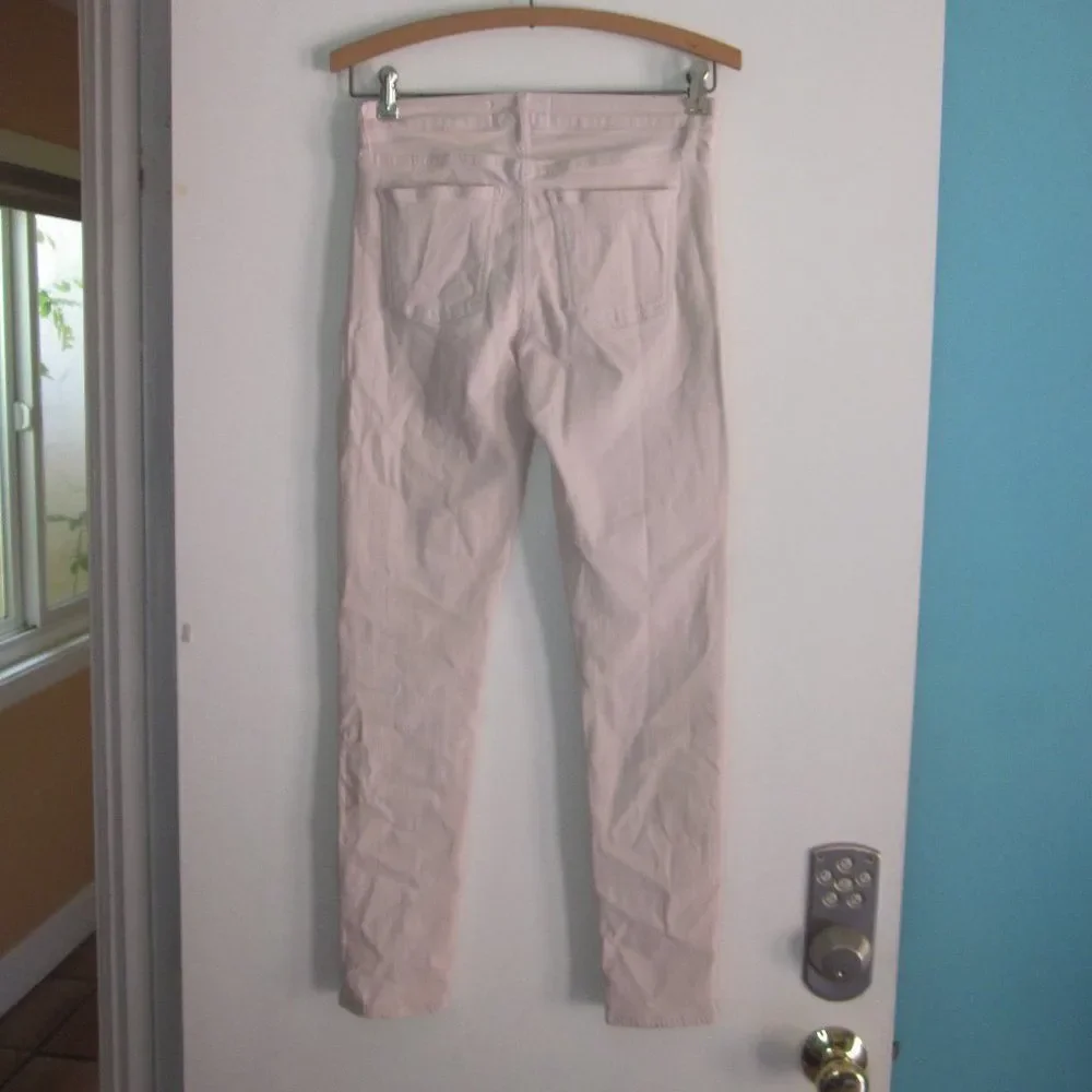 ACNE Studios Pink Skinny Jeans Womens Size 27